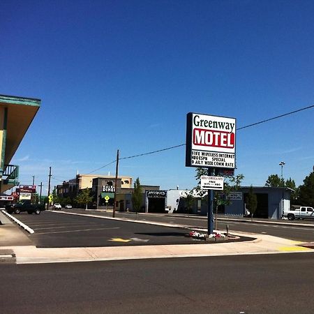 Greenway Motel Redmond Exteriér fotografie